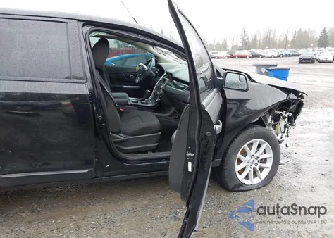 2014 Ford Edge Se z USA, uszkodzony, nr VIN 2FMDK3GCXEBA90952